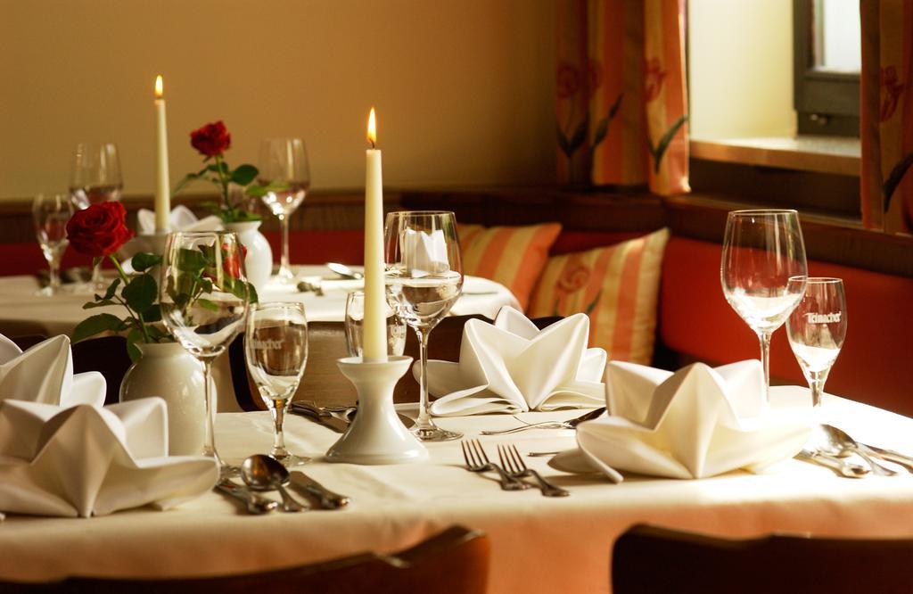 Hotel - Restaurant Erich Roediger Бад-Штаффельштайн Екстер'єр фото